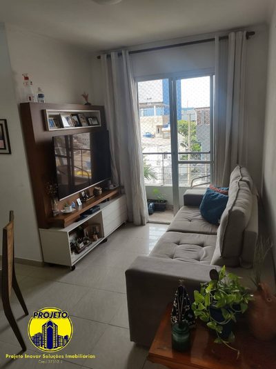 Apartamento, 2 quartos, 50 m² - Foto 4