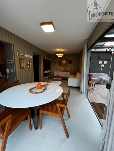 Casa de Condomínio, 3 quartos - Foto 2