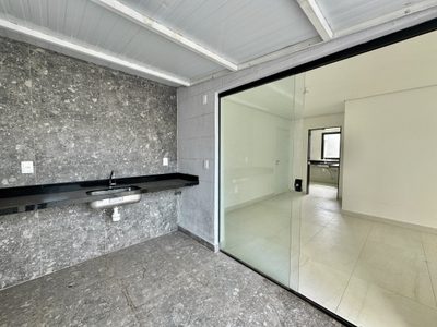 Apartamento, 3 quartos, 115 m² - Foto 1