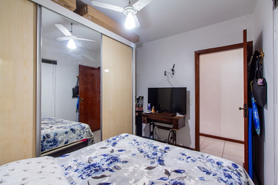 Apartamento, 2 quartos, 58 m² - Foto 2