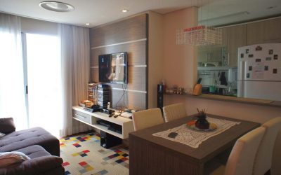 Apartamento, 2 quartos, 59 m² - Foto 2