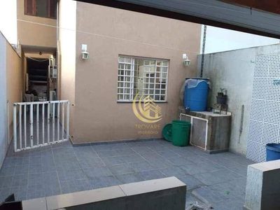Sobrado, 3 quartos, 118 m² - Foto 2