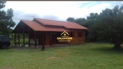 Sítio, 2 quartos, 1030 m² - Foto 1