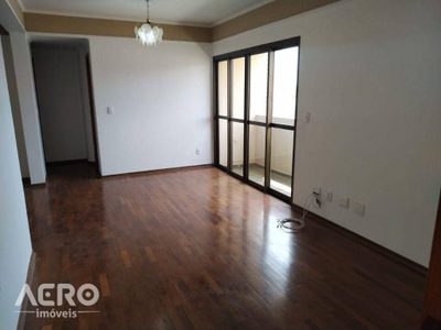 Apartamento, 3 quartos, 109 m² - Foto 3