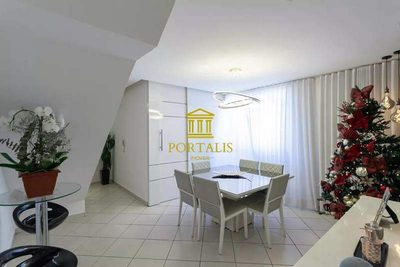 Cobertura, 2 quartos, 140 m² - Foto 2