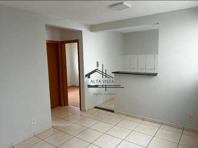 Apartamento, 2 quartos, 43 m² - Foto 3