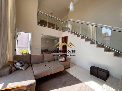 Casa de Condomínio, 3 quartos - Foto 4