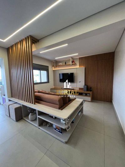 Apartamento, 3 quartos, 132 m² - Foto 1
