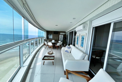 Apartamento, 4 quartos, 203 m² - Foto 2