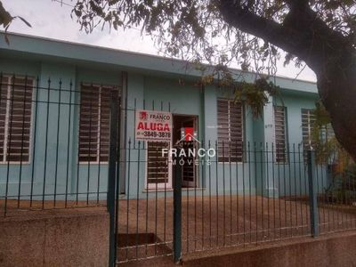 Casa, 3 quartos, 260 m² - Foto 1