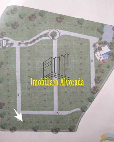 Terreno, 171 m² - Foto 1