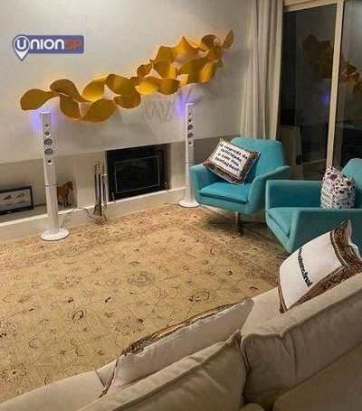 Apartamento, 5 quartos, 445 m² - Foto 2