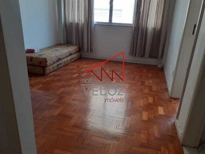 Apartamento, 1 quarto, 31 m² - Foto 1