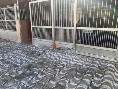 Casa, 3 quartos, 112 m² - Foto 1