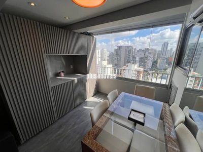 Apartamento, 1 quarto, 61 m² - Foto 1