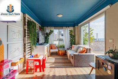 Cobertura, 2 quartos, 138 m² - Foto 1
