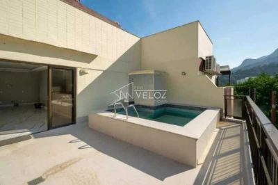 Cobertura, 3 quartos, 222 m² - Foto 1