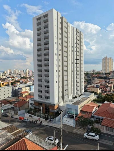 Apartamento, 2 quartos, 55 m² - Foto 2