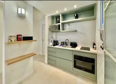 Apartamento, 2 quartos, 75 m² - Foto 2