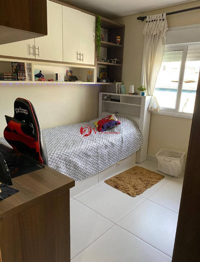 Sobrado, 3 quartos, 130 m² - Foto 1