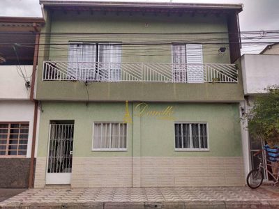 Sobrado, 106 m² - Foto 1