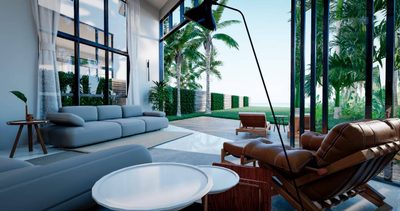 Casa, 5 quartos, 420 m² - Foto 1
