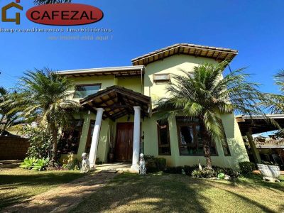Casa, 3 quartos, 584 m² - Foto 1