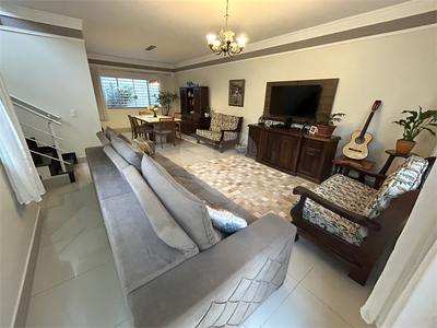 Sobrado, 3 quartos, 137 m² - Foto 3