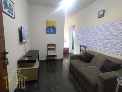 Apartamento, 1 quarto, 48 m² - Foto 2