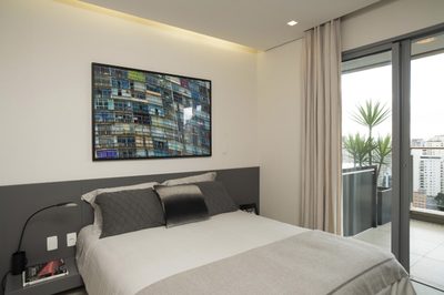 Apartamento, 1 quarto, 72 m² - Foto 5