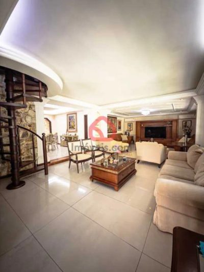 Casa de Condomínio, 5 quartos - Foto 4