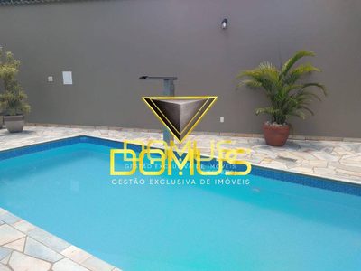 Sobrado, 5 quartos, 298 m² - Foto 1