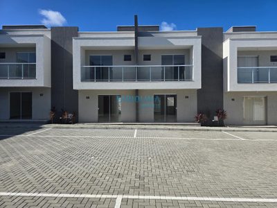 Casa de Condomínio, 3 quartos - Foto 1