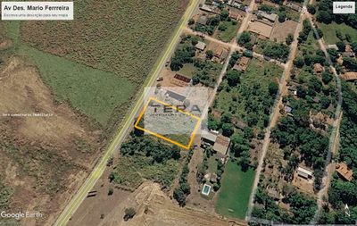 Terreno, 1548 m² - Foto 1