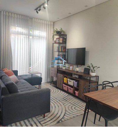 Casa, 3 quartos, 80 m² - Foto 1