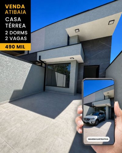 Casa, 2 quartos, 75 m² - Foto 1