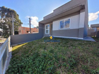 Casa, 3 quartos, 60 m² - Foto 1