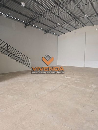 Depósito-Galpão, 376 m² - Foto 2