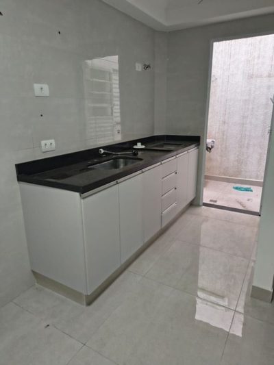 Apartamento, 2 quartos, 37 m² - Foto 2