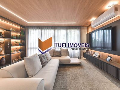 Apartamento, 3 quartos, 150 m² - Foto 4
