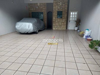 Sobrado, 3 quartos, 221 m² - Foto 3