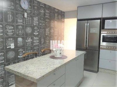 Sobrado, 3 quartos, 180 m² - Foto 5