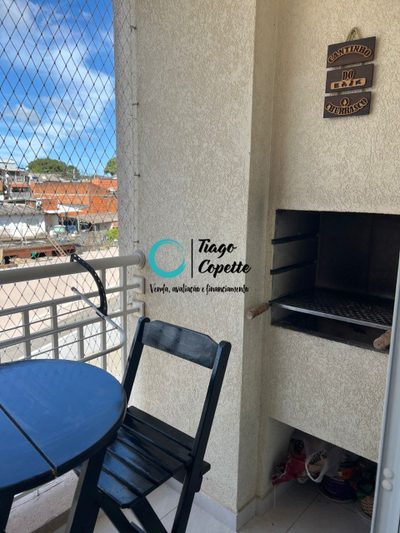 Apartamento, 2 quartos, 50 m² - Foto 3