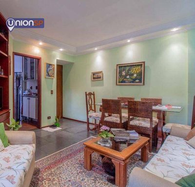 Apartamento, 3 quartos, 74 m² - Foto 4