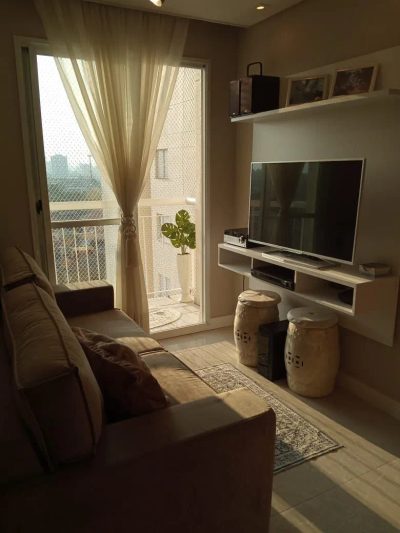 Apartamento, 2 quartos, 49 m² - Foto 3