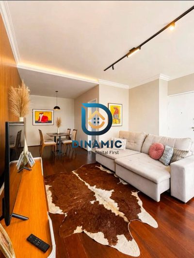 Apartamento, 3 quartos, 114 m² - Foto 5