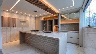 Cobertura, 3 quartos, 220 m² - Foto 1