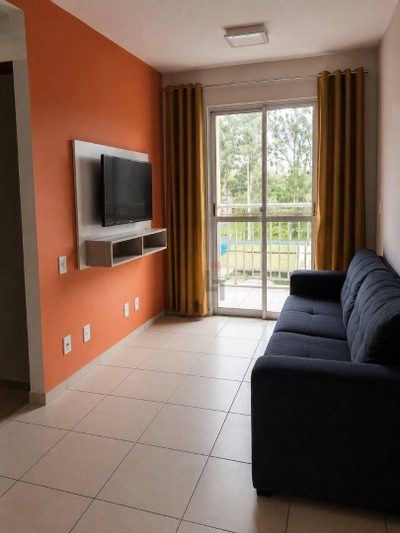 Apartamento, 2 quartos, 55 m² - Foto 1
