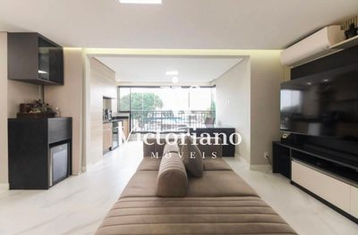 Apartamento, 3 quartos, 110 m² - Foto 4