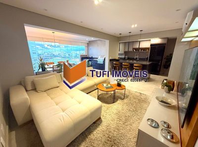 Apartamento, 2 quartos, 105 m² - Foto 2